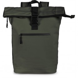 ZAINO MULTIUSO IN PU VM (verde militare)