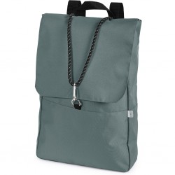 ZAINO URBAN IN RPET 600D GR (grigio)