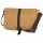 TRACOLLA VINTAGE IN POLICOTONE CANVAS Kaki