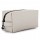 internamente foderato in poliestere, scomparto principale con chiusura a zip, con maniglia BE (beige)