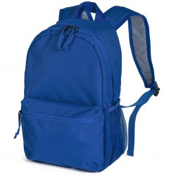ZAINO DA BAMBINO IN RPET 600D BL (blu royal)