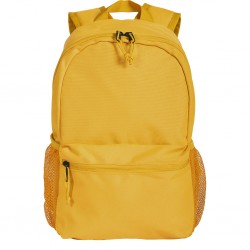 ZAINO DA BAMBINO IN RPET 600D G (giallo)