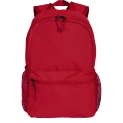 ZAINO DA BAMBINO IN RPET 600D R (rosso)