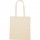 BORSA SHOPPER COLORE NATURAL IN COTONE (130