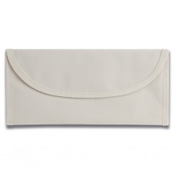 BUSTA PORTA DOCUMENTI IN POLIESTERE 600D Beige