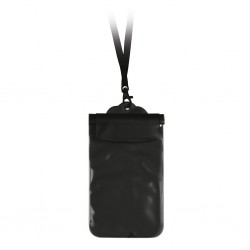 ASTUCCIO IMPERMEABILE IN PVC E POLIESTERE N (nero)