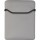 CUSTODIA PORTA IPAD IN NEOPRENE Grigio