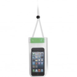 * ASTUCCIO IMPERMEABILE IN PVC E POLIESTERE Verde