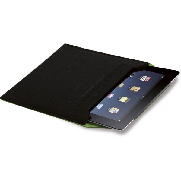 CUSTODIA PORTA IPAD 2 IN FELTRO