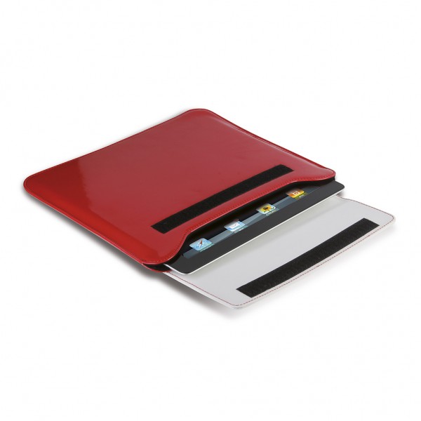 CUSTODIA PORTA IPAD 2 IN PU
