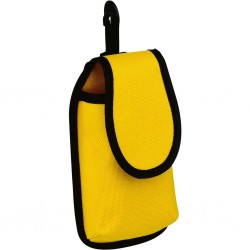 * PORTA CELLULARE Giallo