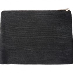 ASTUCCIO IN IUTA E COTONE (IUCO) Nero