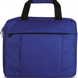 BORSA PORTA COMPUTER IN POLIESTERE 840D E NEOPRENE Blu