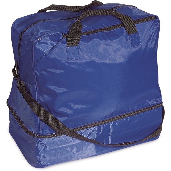 BORSONE SPORTIVO IN NYLON 70D Blu