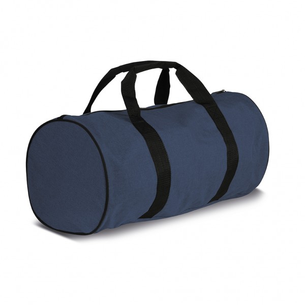 BORSA SPORTIVA IN POLIESTERE 600D Blu navy