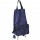 * BORSA CON RUOTE Blu navy