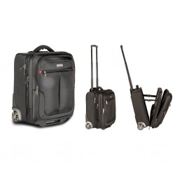 CABIN TROLLEY IN POLIESTERE 1680D