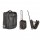 CABIN TROLLEY IN POLIESTERE 1680D