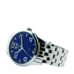 OROLOGIO ANALOGICO REGOLO  Blu