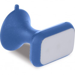 VENTOSA PER CELLULARE IN SILICONE E PLASTICA