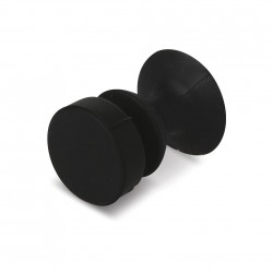 VENTOSA PER CELLULARE IN SILICONE  Nero