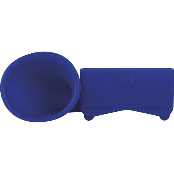 * ALTOPARLANTE IN SILICONE Blu