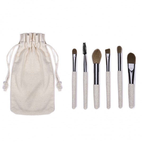 SET PENNELLI DA TRUCCO