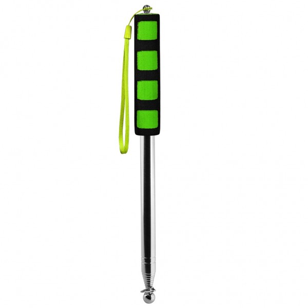 ASTA TELESCOPICA PORTA BANDIERA IN ACCIAIO VA (verde acido)