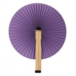 richiudibile in legno e carta, lunghezza 14,8 cm. e aperto di diametro 20 cm VL