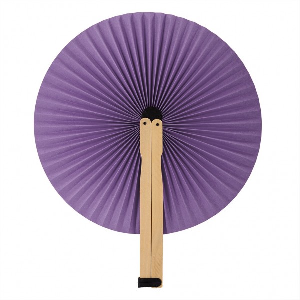 richiudibile in legno e carta, lunghezza 14,8 cm. e aperto di diametro 20 cm VL