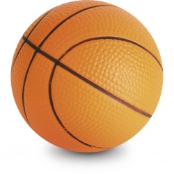 PALLINA DA BASKET ANTISTRESS IN PU