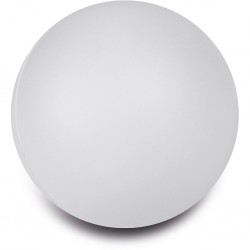 PALLINA ANTISTRESS IN PU Bianco