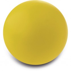 PALLINA ANTISTRESS IN PU Giallo