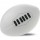 PALLINA DA RUGBY ANTISTRESS IN PU Bianco