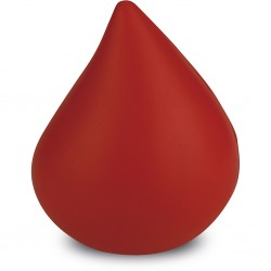 GOCCIA ANTISTRESS IN PU Rosso