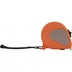 FLESSOMETRO DA 3 METRI IN PLASTICA