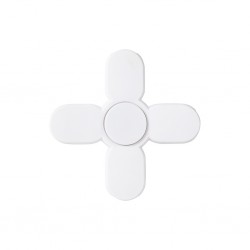 CONNETTORE USB A 3 PORTE IN PLASTICA Bianco