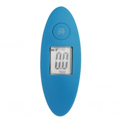 BILANCIA PER VALIGIE IN PLASTICA Sky blue