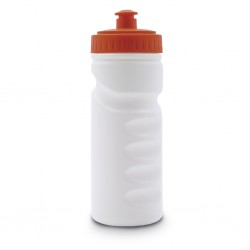 BORRACCIA SPORTIVA DA 500 ML IN HDPE, BPA FREE 100%