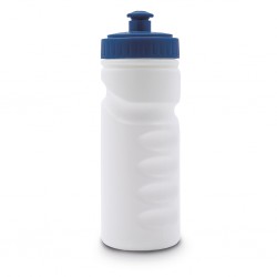 BORRACCIA SPORTIVA DA 500 ML IN HDPE, BPA FREE 100% Blu