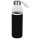 BOTTIGLIA DA 500 ML IN VETRO CON CUSTODIA IN NEOPRENE Nero
