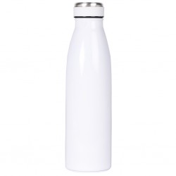 THERMO 500 ML CON DOPPIA PARETE ISOLANTE IN ACCIAIO INOX