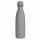 THERMO 500 ML SOFT TOUCH CON DOPPIA PARETE ISOLANTE IN ACCIAIO INOX Grigio