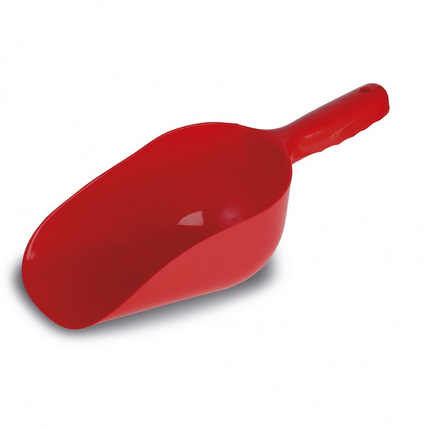 PALETTA IN PLASTICA  Rosso