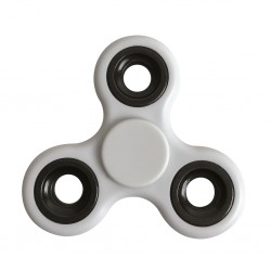FIDGET SPINNER IN PLASTICA E METALLO