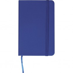BLOCCO PER APPUNTI  IN CARTA E PU Blu