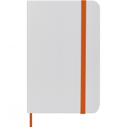 BLOCCO PER APPUNTI  IN PVC E CARTA