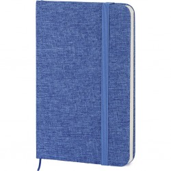 BLOCCO PER APPUNTI IN CARTA E RPET Blu