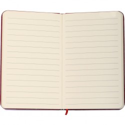 BLOCCO PER APPUNTI IN CARTA E RPET Rosso