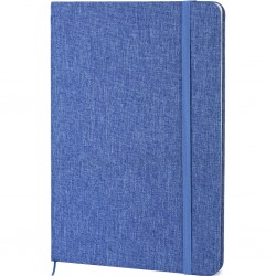 BLOCCO PER APPUNTI IN CARTA E RPET Blu